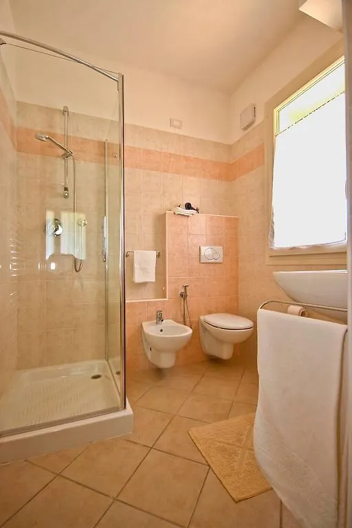 Valle Rillo Agriturismo Villa Comacchio 0*,