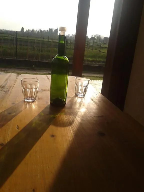 Alloggio per agriturismo Valle Rillo Agriturismo Villa Comacchio