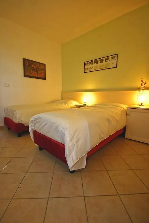 Farm stay Valle Rillo Agriturismo Villa Comacchio