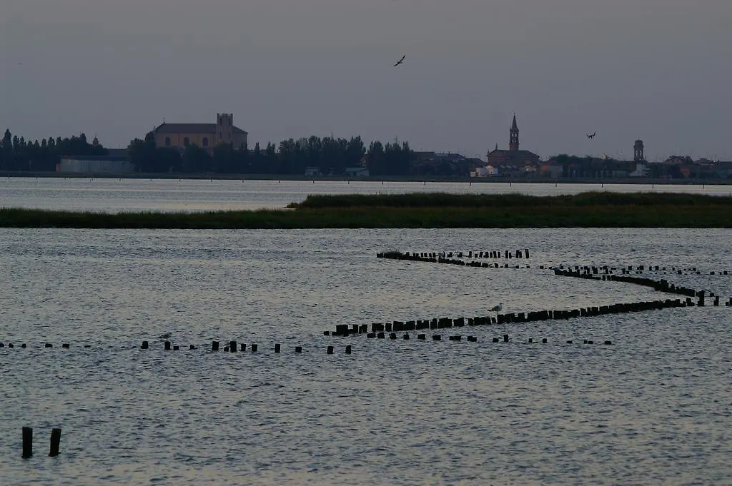 Valle Rillo Agriturismo Villa Comacchio