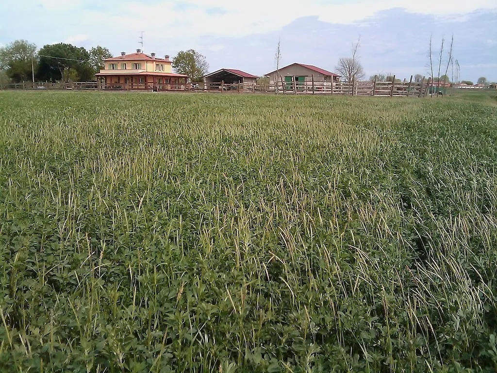 Valle Rillo Agriturismo Villa Comacchio Farm stay