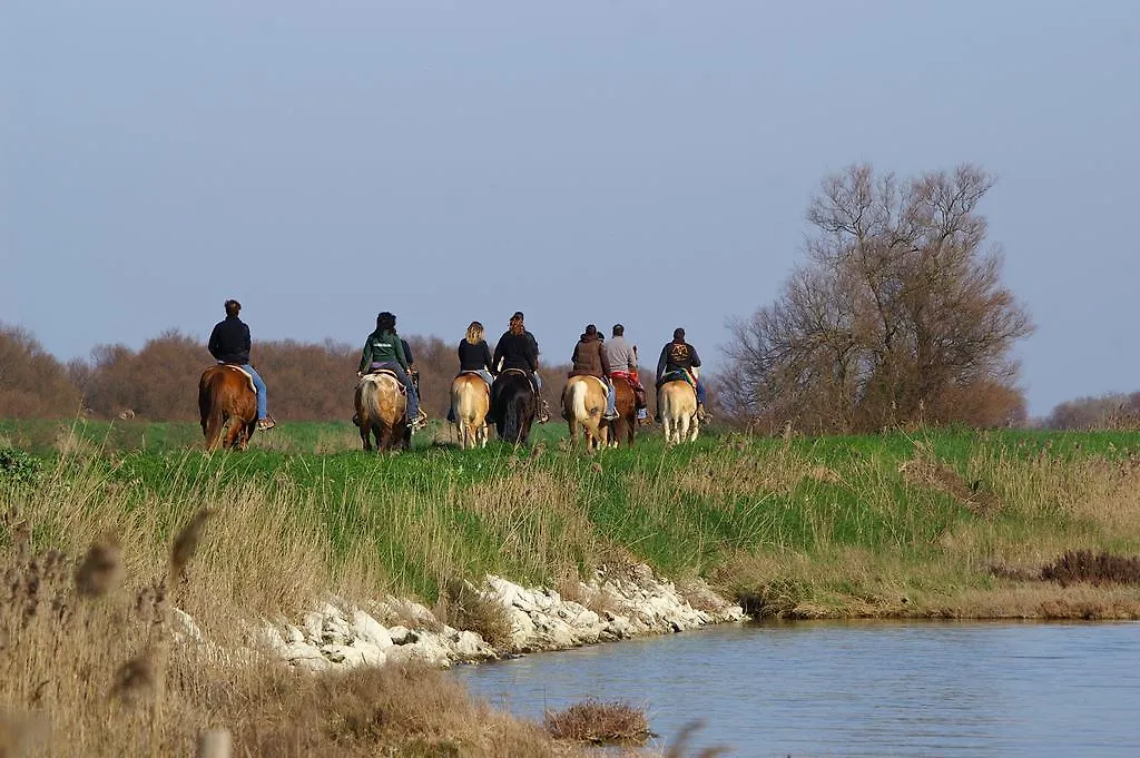 Valle Rillo Agriturismo Villa Comacchio Italy